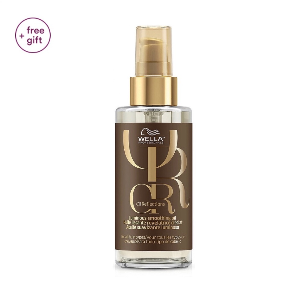 Wella Hair Oil